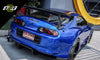Toyota Supra MK4 Ridox Style Body Kit