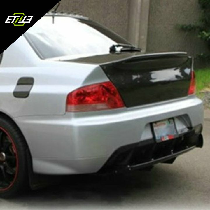ETi Mitsubishi Evo 8/9 OEM Style Trunk