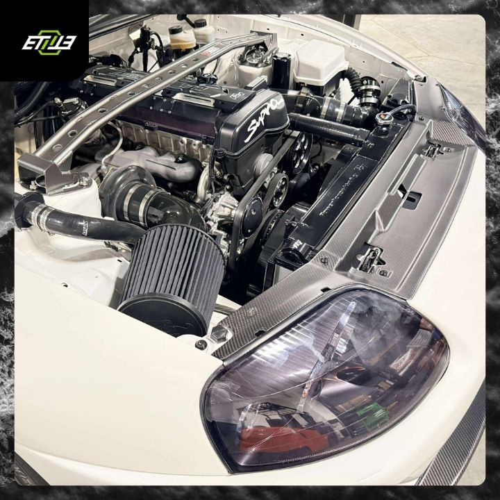 ETi MKIV Carbon Fiber Cooling Panel