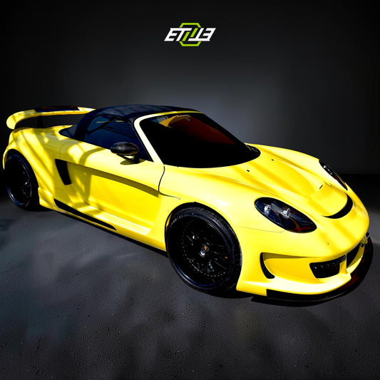 Toyota MRS Gemballa Mirage Body Kit