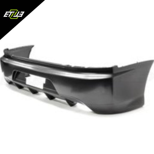ETi Mitsubishi Evo 8/9 JDM OEM-Style Rear Bumper