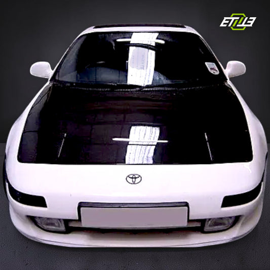 MR2 Carbon Headlight Cover