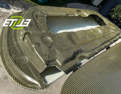 ETi Toyota GT86  Door