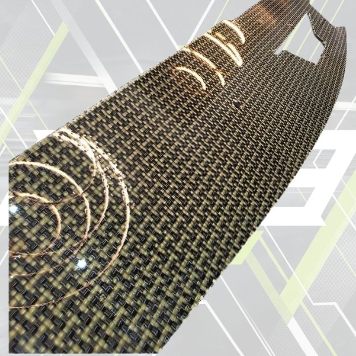 Rx7 FD3S Cooling Panel