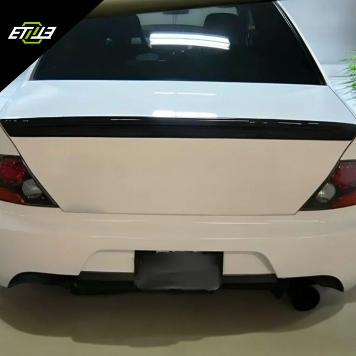 Carbon Fiber Duckbill Spoiler – Mitsubishi Evo 8/9