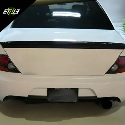 Carbon Fiber Duckbill Spoiler – Mitsubishi Evo 8/9