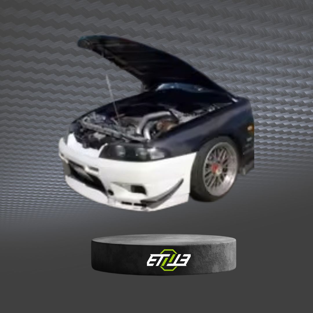 Skyline R33 GTR BN-Style Front Fender