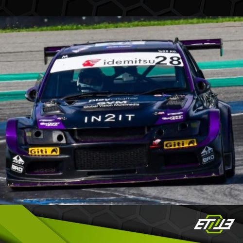 ETi Evo 8/9 – Project Oni: Type Zero Full Carbon Fiber BodyKit