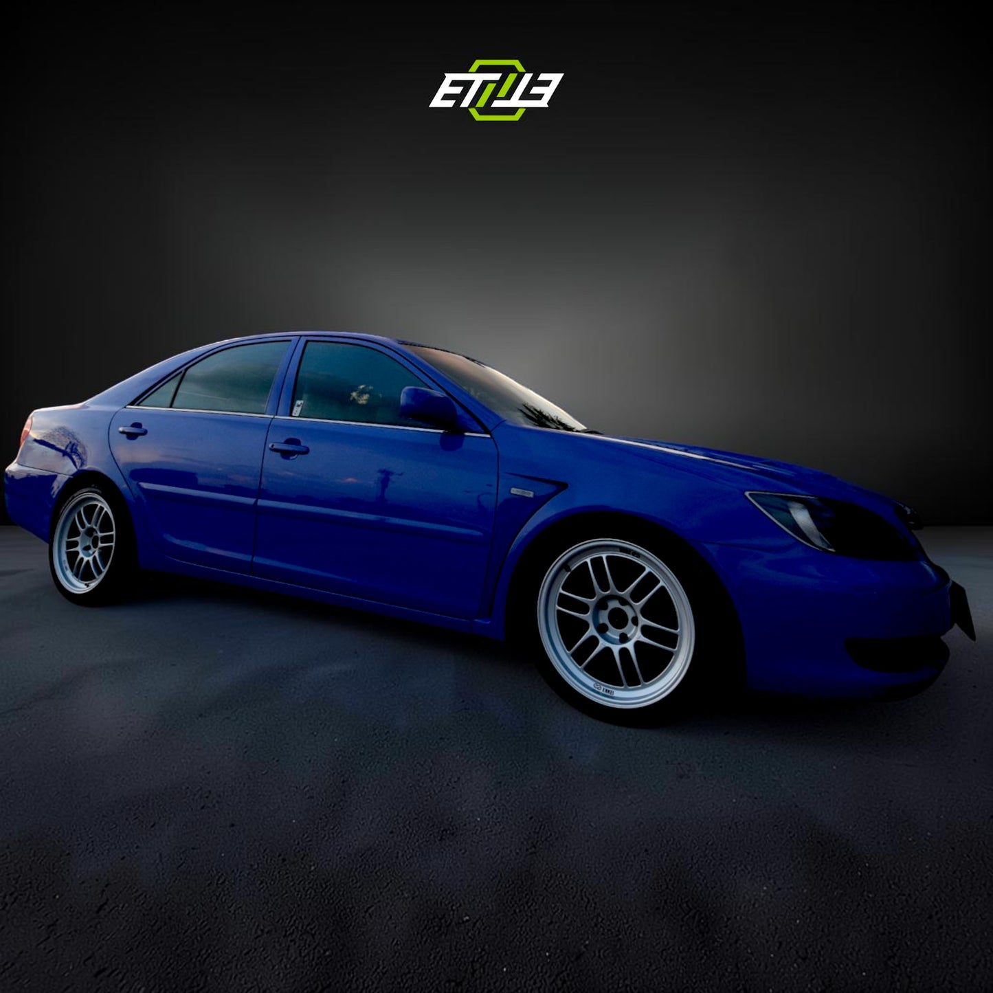Toyota New Camry ETi Street Body Kit
