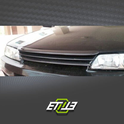 R33 GTR GTS Nismo Hood Bonnet Lip