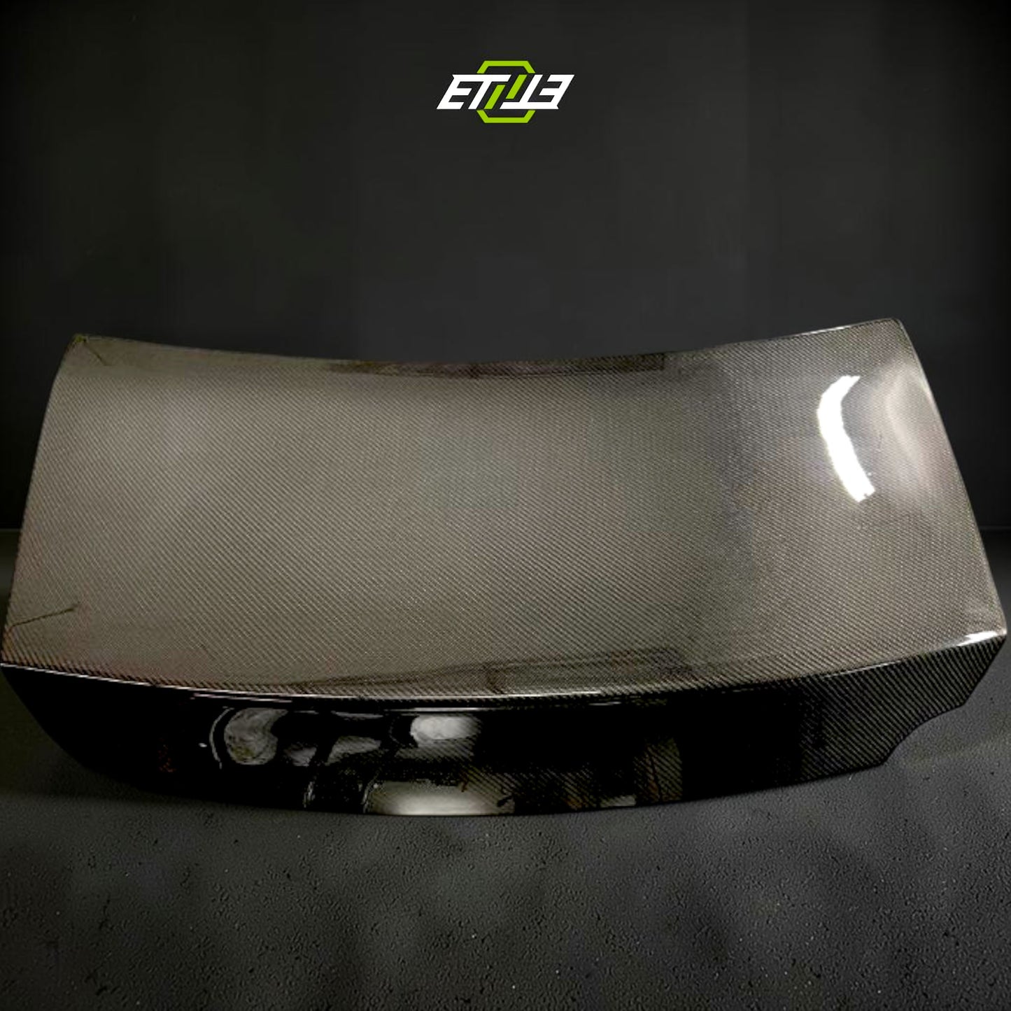 Nissan Skyline R35 GTR OEM Style Trunk