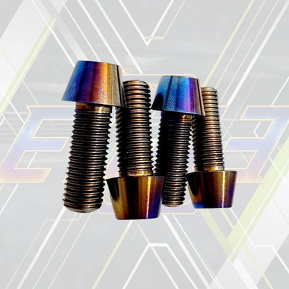 ETi RX-7 Titanium Seat Bolts