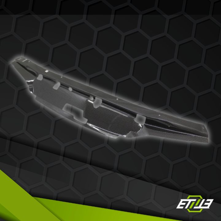 R32 GTR Carbon fiber Cooling Panel