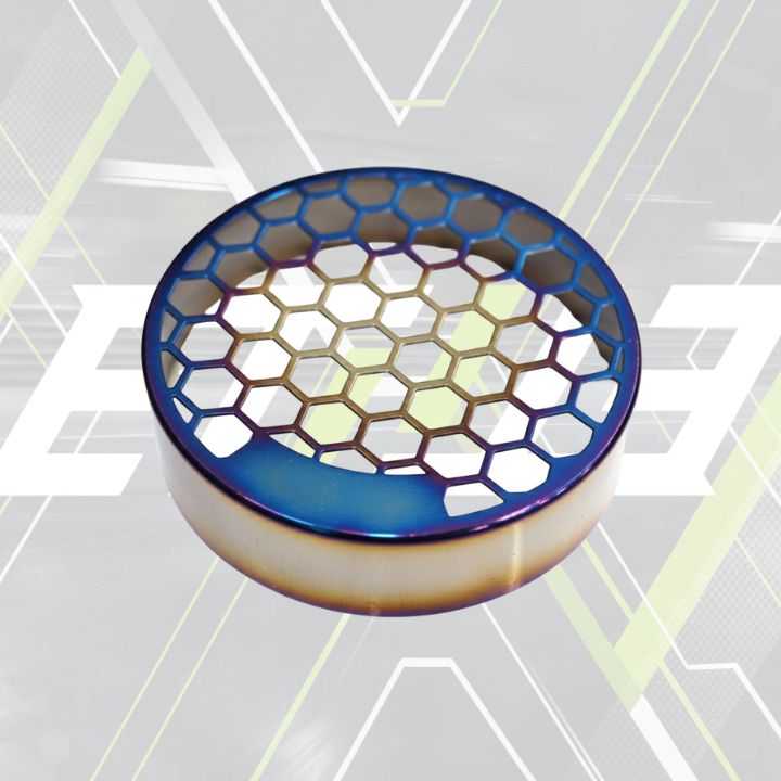 ETi Universal Titanium Turbo Guard