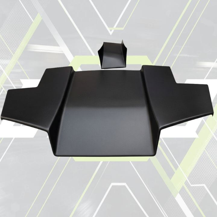 ETi RX-7 FD3S Garage Kagotoni Style Rear Diffuser