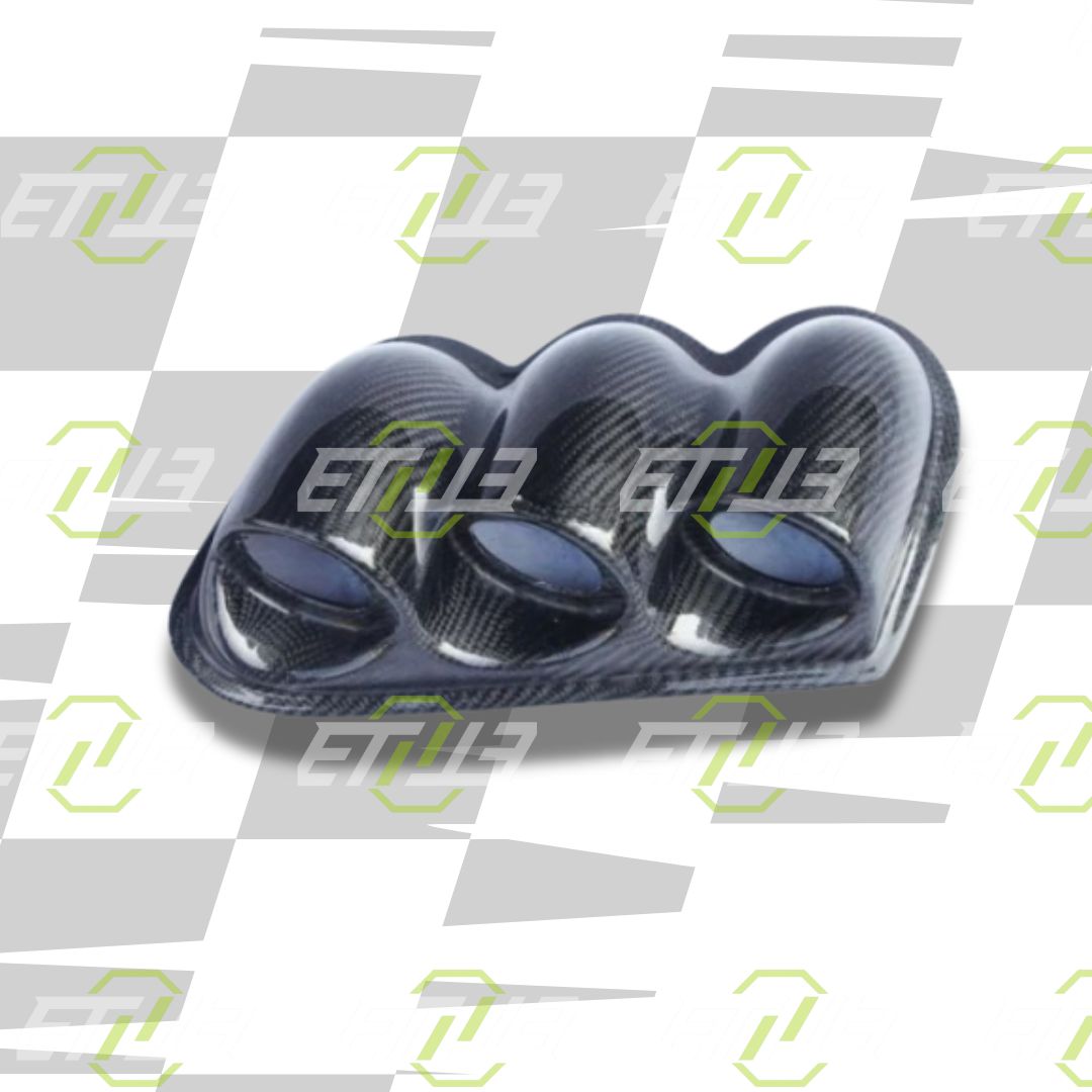 Triple Gauge Pod (RHS) – Mitsubishi Evo 8/9 (LHD) | CT9A