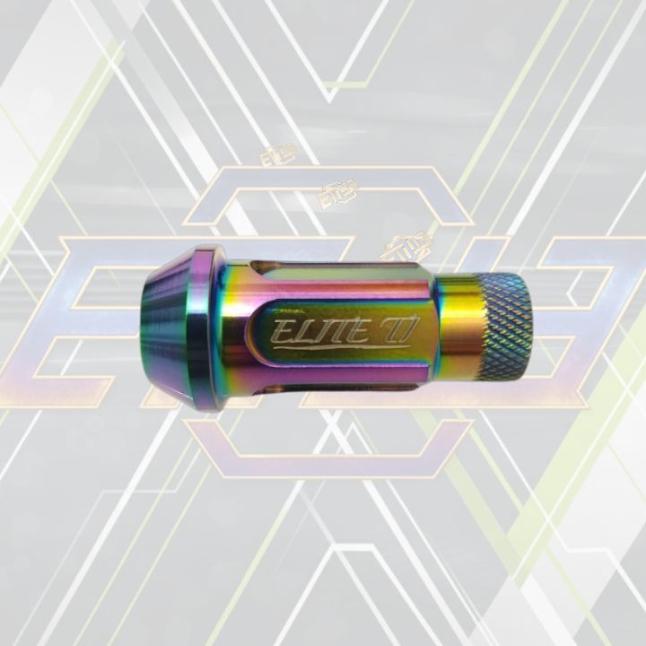 ETi Titanium Lug Nuts