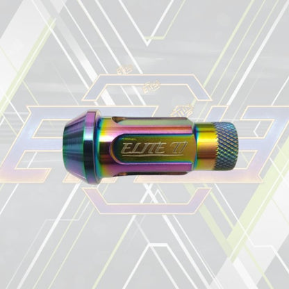 ETi Titanium Lug Nuts