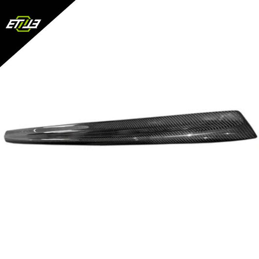 ETi Mitsubishi Evo 8/9 Type-2 Carbon Fiber Rear Spoiler