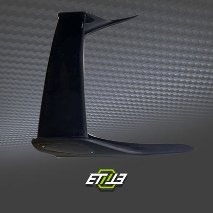 R33 GTR OEM GTS GTR-Style Rear Trunk Spoiler Wing