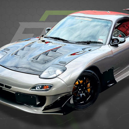 Mazda RX-7 Amemiya RE GT Front Fender