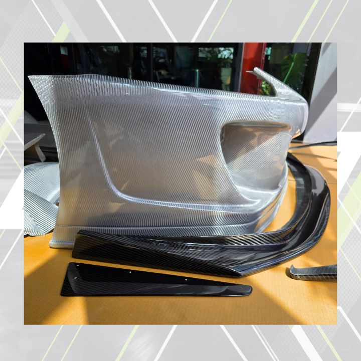 ETi Toyota Supra A80 Orido/TS Blend Body Kit