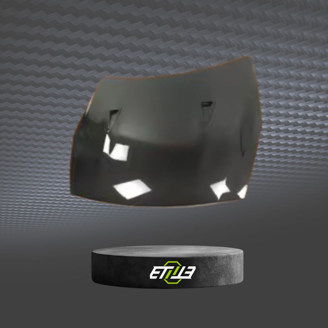 R35 GTR OEM Style Bonnet (with hood scoop)