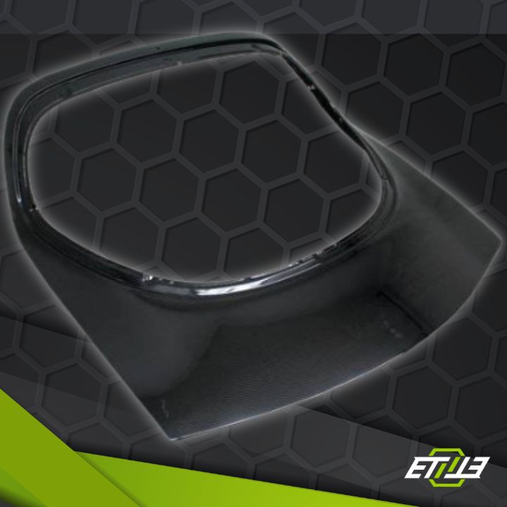 ETi Mazda RX7 Carbon Fiber Rear Hatch