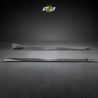 ETi Toyota Supra MK5 (A90) Carbon Fiber Side Skirts