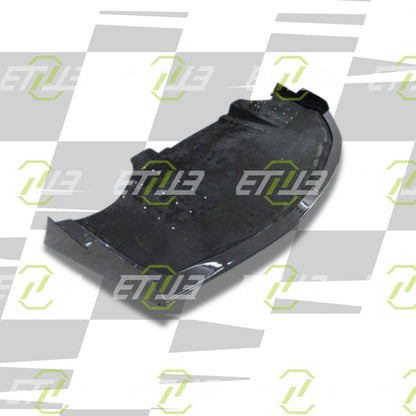 VC-Style Front Lip Splitter – Mitsubishi Evo 8/9