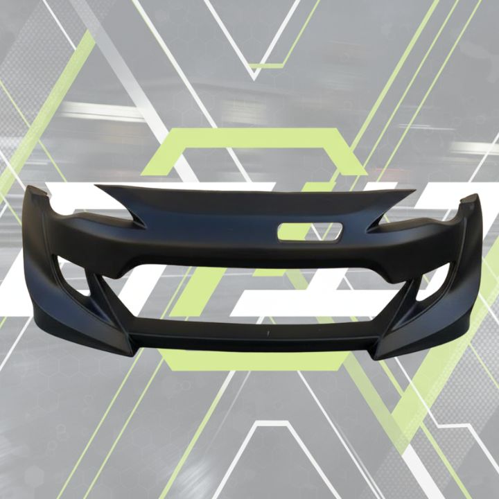 ETi Toyota GT86 RB Front Bumper