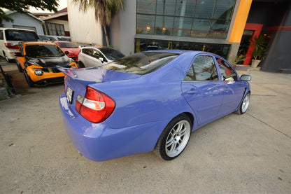 Toyota New Camry Factory Body Kit