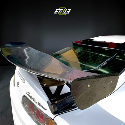 Supra Top Secret Style Widebody Body Kit