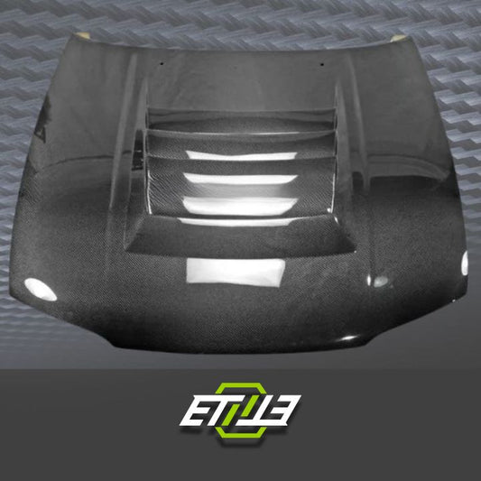 R33 GTS Spec 1 Nismo Hood