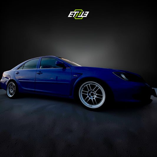 ETi Toyota Camry 07 Carbon Fiber Roof