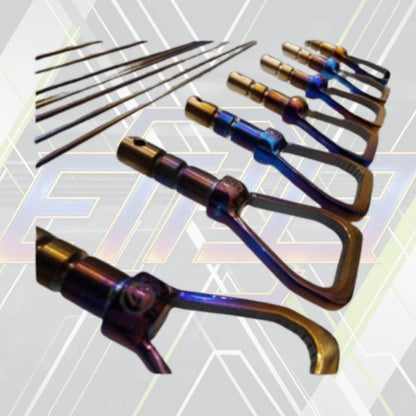 ETi Titanium Oil Dipstick