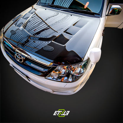 ETi Toyota Revo / Fortuner ETi Carbon Fiber Hood