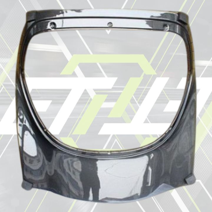ETi Mazda RX7 Carbon Fiber Rear Hatch
