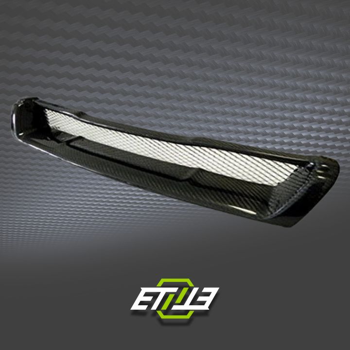 R33 GTS Spec-1 GTR Style Front Grille