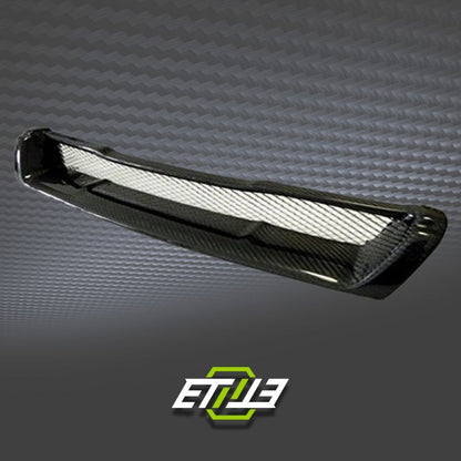 R33 GTS Spec-1 GTR Style Front Grille