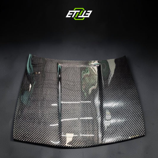 ETi NISSAN S14 ETi Carbon Fiber Hood
