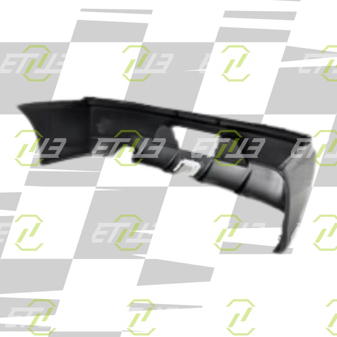 JDM OEM-Style Rear Bumper – Mitsubishi Evo 8/9