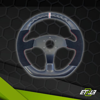 ETi Custom Steering Wheel