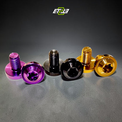 GTR/ GTT Titanium Bolt Kit