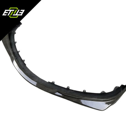ETi Mitsubishi Evo 8/9 Varis-Style Carbon Fiber Front Lip