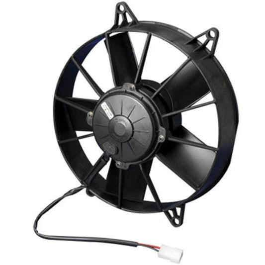 SPAL 1115 CFM 10in High Performance Fan - Pull (VA15-AP70/LL-39A)