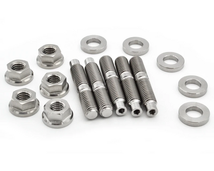 Titanium Exhaust Manifold Stud M6 M8 and M10