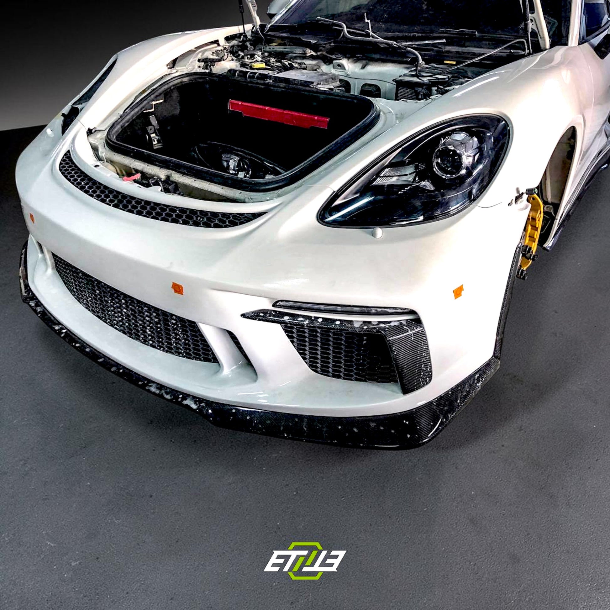Porsche 981 Face Off 718 Body Kit | Shopifydevstudio