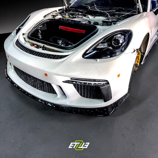 Porsche 981 Face Off 718 Body Kit | Shopifydevstudio
