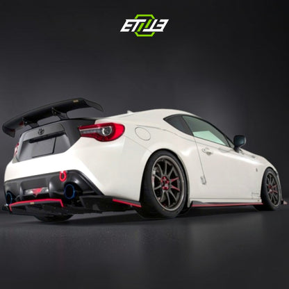 GT86 Varis Rear Bumper | Elite Ti